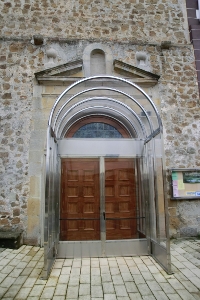 Convento de las Hermanas Mercedarias en el barrio Renteria de Gernika-Lumo